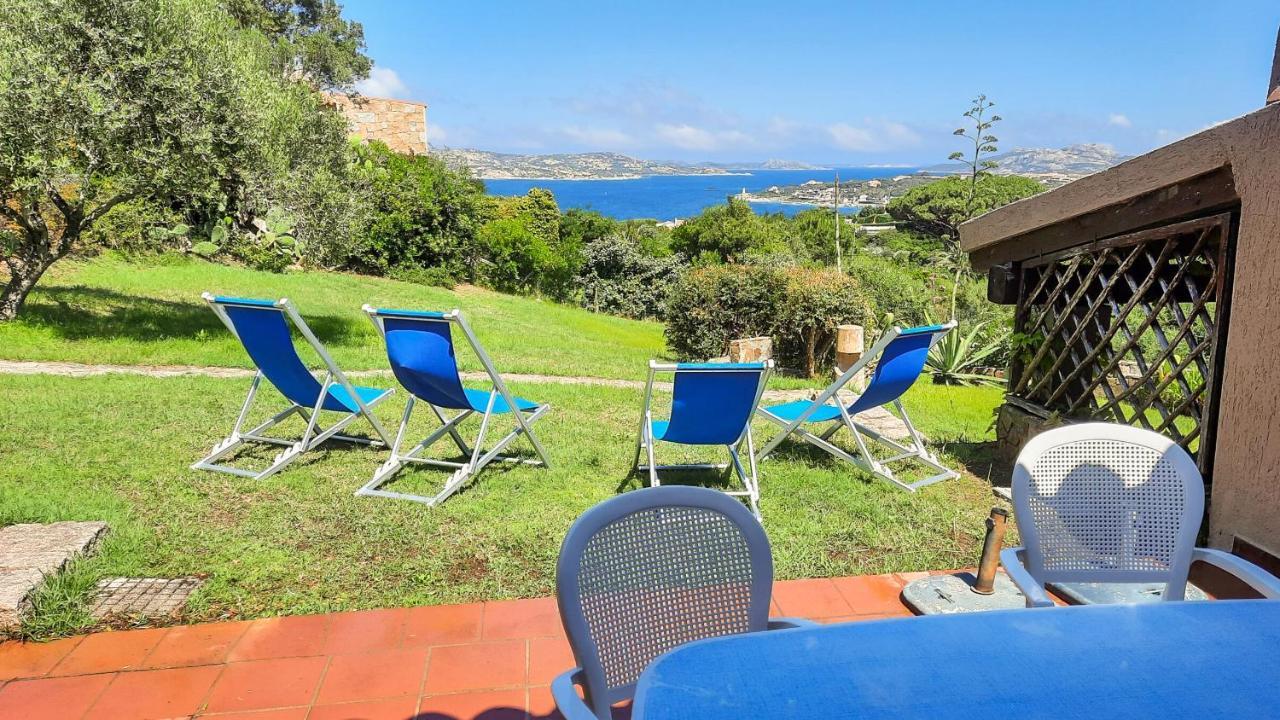 Welcomely - Porto Rafael Apartments Palau Bagian luar foto