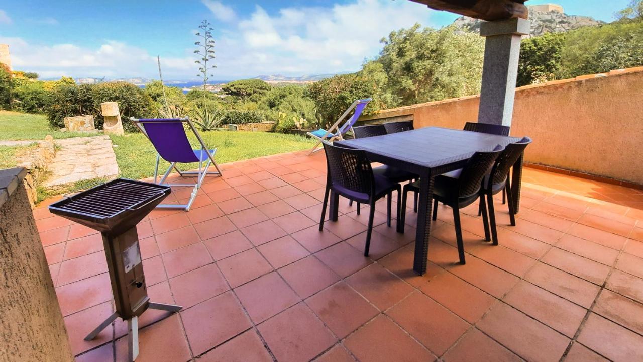 Welcomely - Porto Rafael Apartments Palau Bagian luar foto