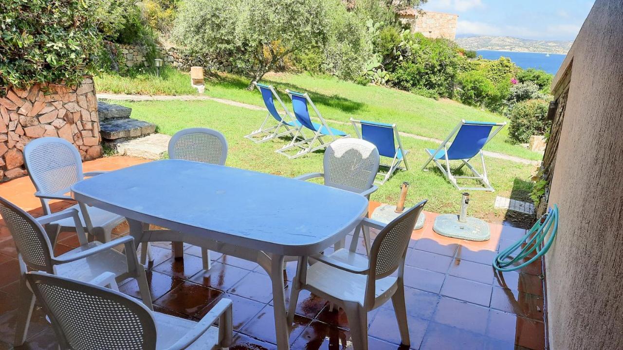 Welcomely - Porto Rafael Apartments Palau Bagian luar foto