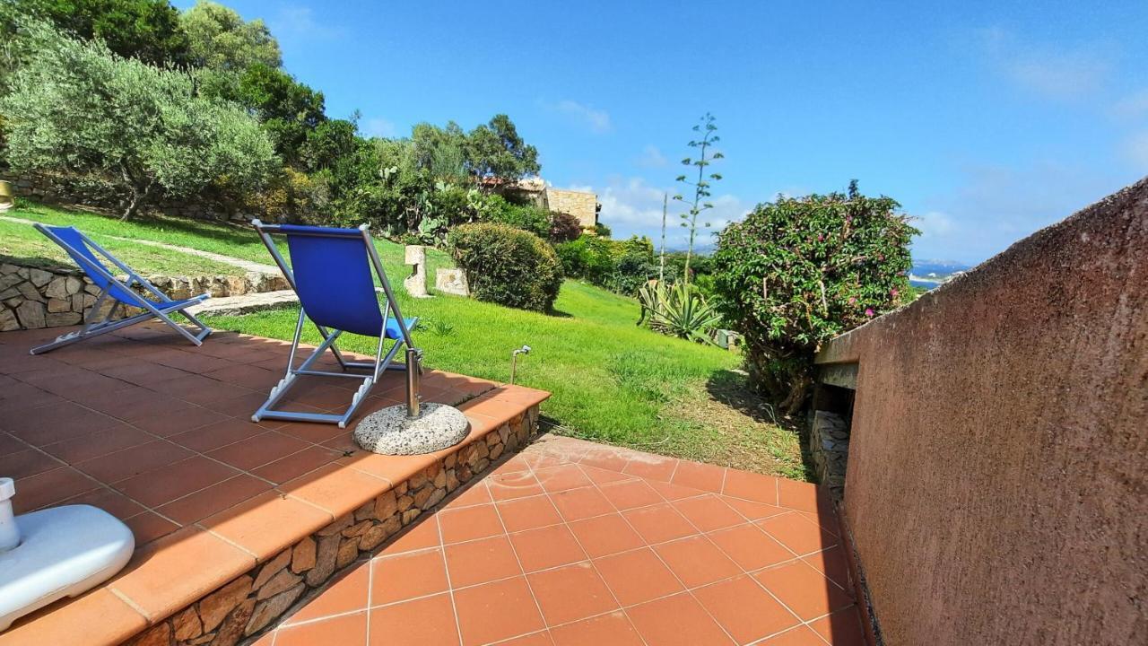 Welcomely - Porto Rafael Apartments Palau Bagian luar foto