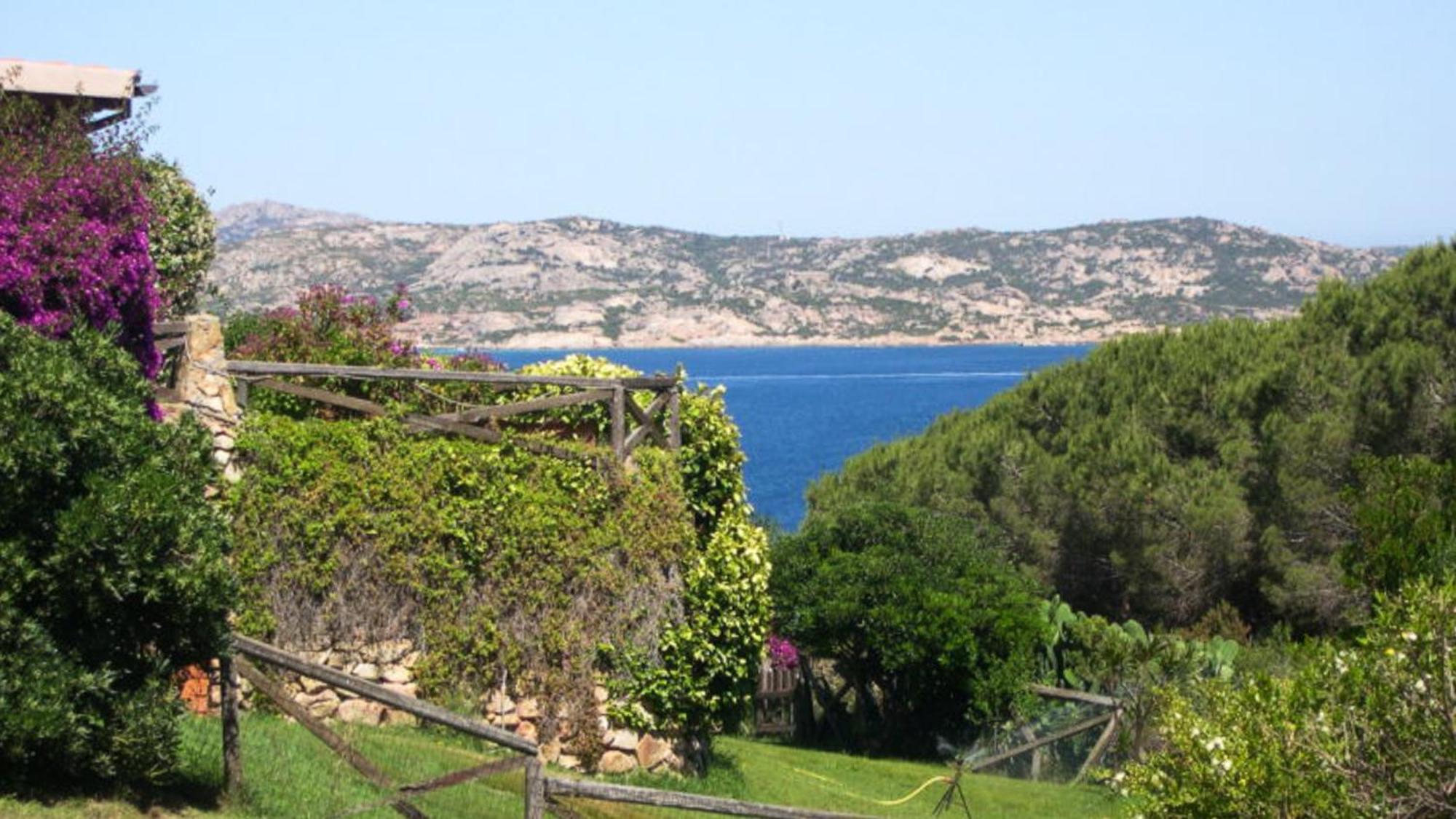 Welcomely - Porto Rafael Apartments Palau Bagian luar foto