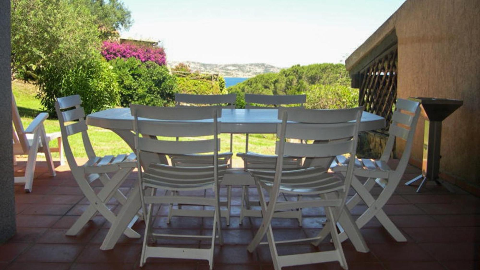 Welcomely - Porto Rafael Apartments Palau Bagian luar foto