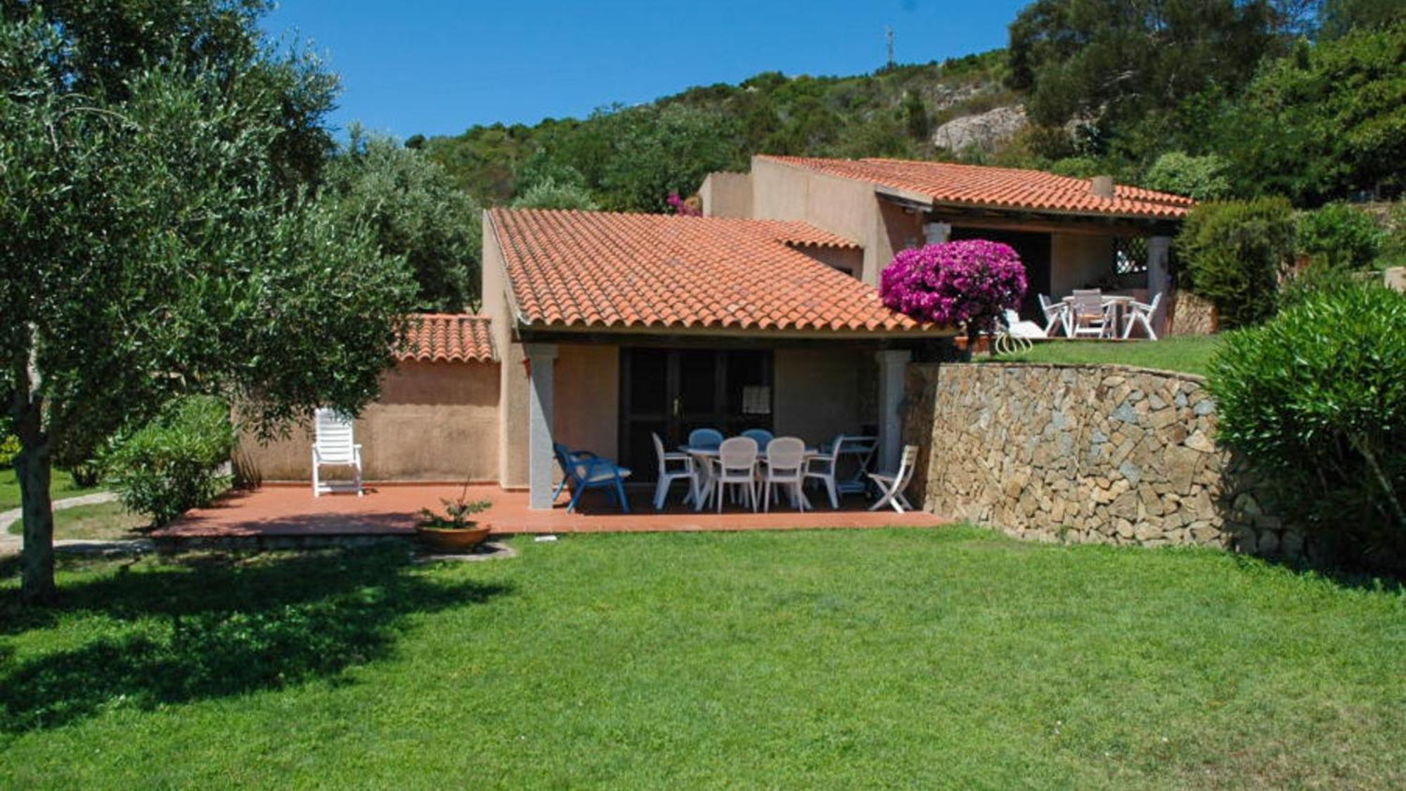 Welcomely - Porto Rafael Apartments Palau Bagian luar foto