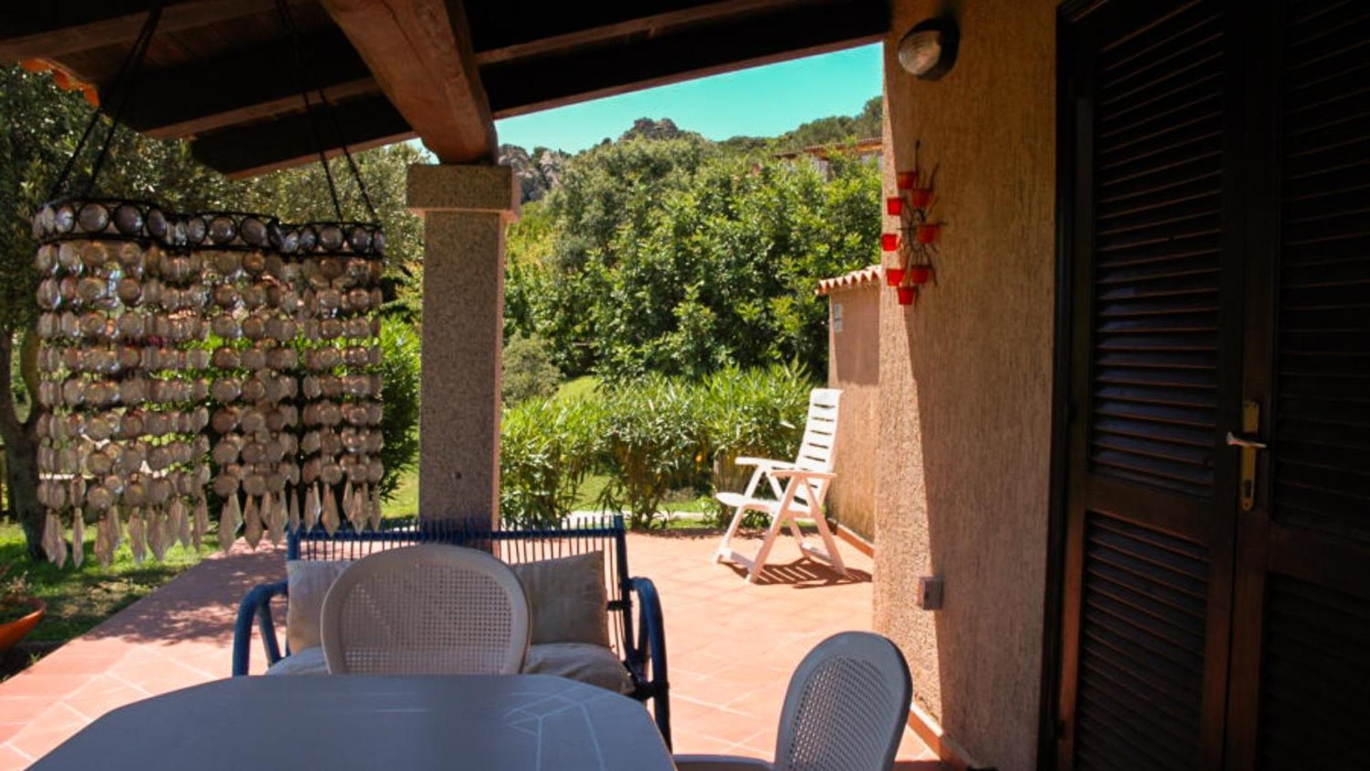 Welcomely - Porto Rafael Apartments Palau Bagian luar foto