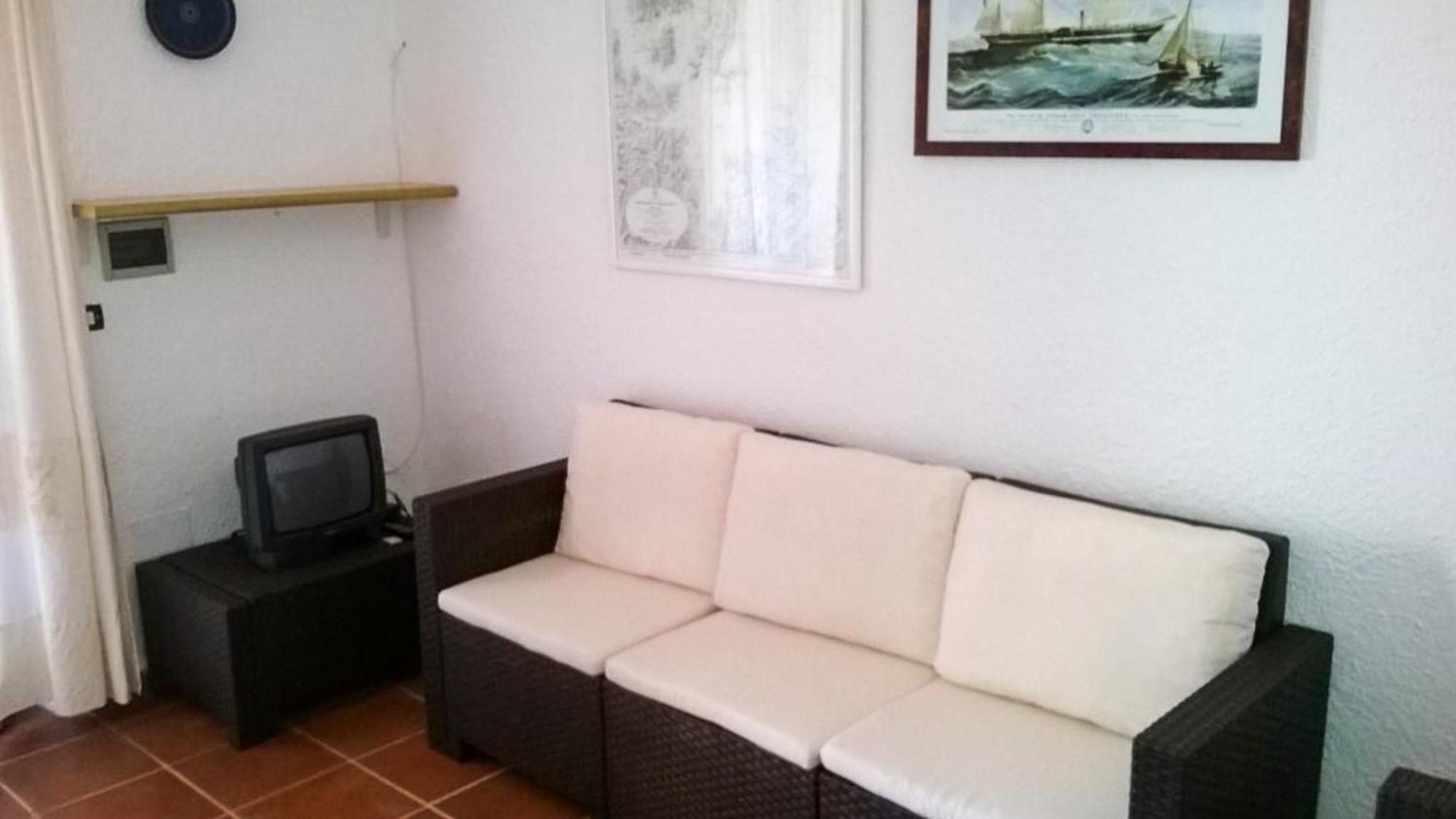 Welcomely - Porto Rafael Apartments Palau Bagian luar foto